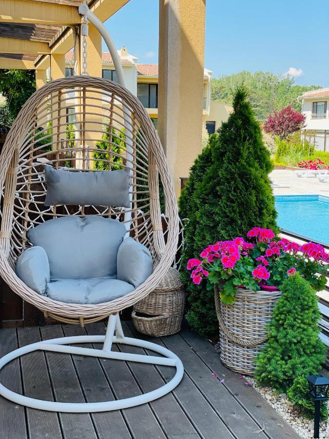 Arapya Beach Apartment Tsarevo Bagian luar foto