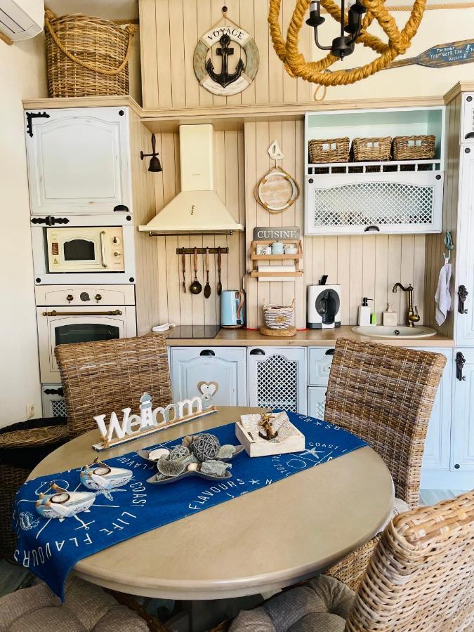 Arapya Beach Apartment Tsarevo Bagian luar foto
