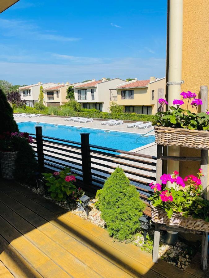 Arapya Beach Apartment Tsarevo Bagian luar foto