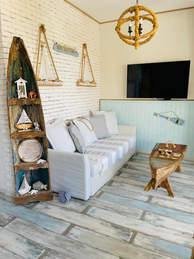 Arapya Beach Apartment Tsarevo Bagian luar foto