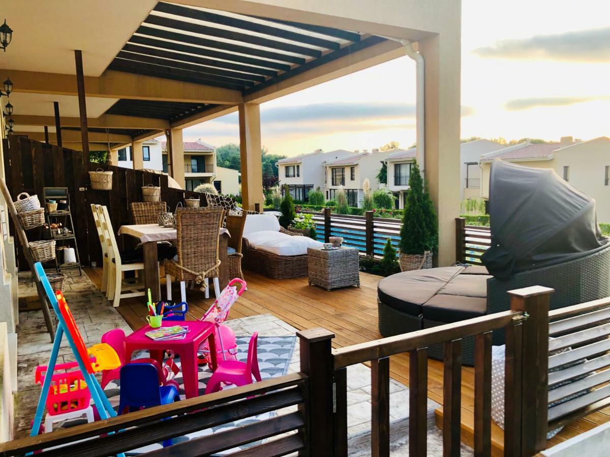 Arapya Beach Apartment Tsarevo Bagian luar foto
