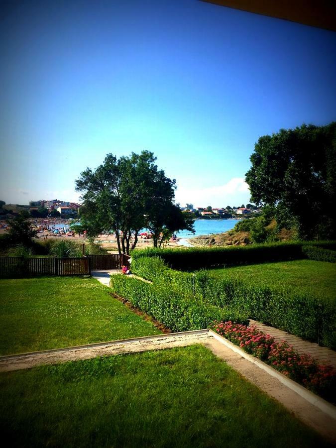 Arapya Beach Apartment Tsarevo Bagian luar foto