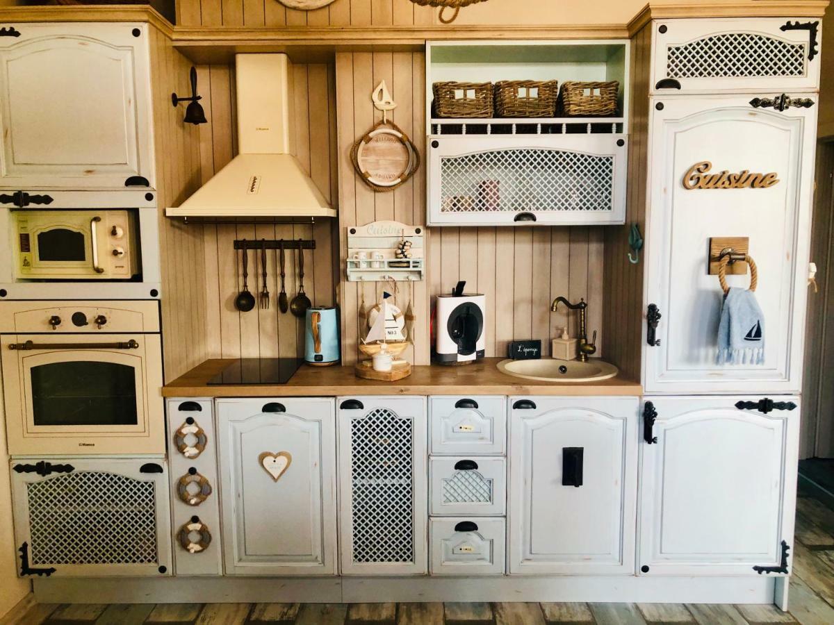 Arapya Beach Apartment Tsarevo Bagian luar foto