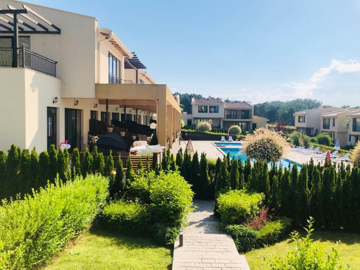 Arapya Beach Apartment Tsarevo Bagian luar foto